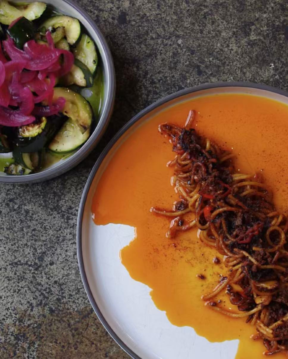 Spaghetti all’assassina: From Bari to&nbsp;Melbourne